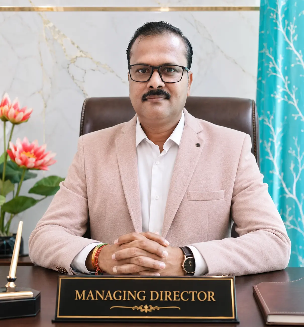 MD Nirmal Kumar Mallick